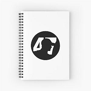 F1 Mick Schumacher Spiral Notebook
