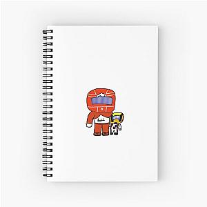Michael Schumacher Notebook