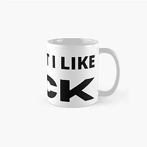 Funny Mick Schumacher Classic Mug