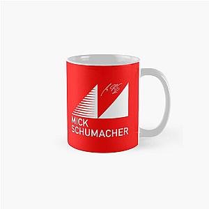 F1 Mick Schumacher Classic Mug