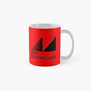 F1 Mick Schumacher Classic Mug