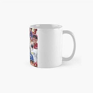 Mick Schumacher Classic Mug