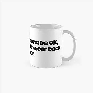 Mick Schumacher Imola 2021 Classic Mug