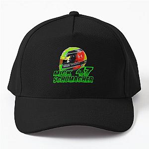 Mick Schumacher Baseball Cap