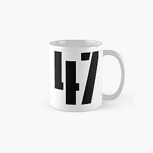 Mick Schumacher Classic Mug