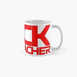 Mick Schumacher Classic Mug