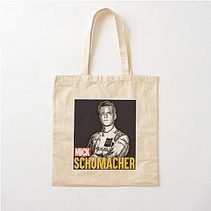 Team Mick Schumacher Tote Bag