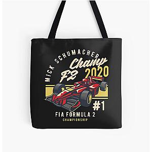 Mick Schumacher F2 Champ Tote Bag