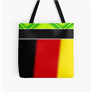 Mick Schumacher 2021 Helmet Tote Bag