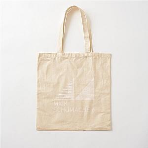 F1 Mick Schumacher Cotton Tote Bag