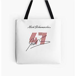 Mick Schumacher 2021 Tote Bag