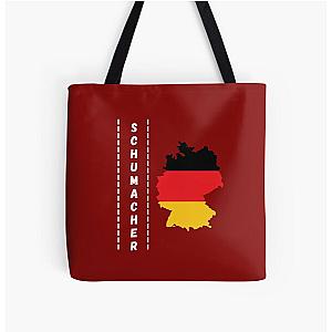 Mick Schumacher Germany Tote Bag