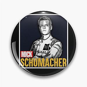 Team Mick Schumacher Pin
