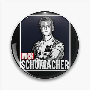 Team Mick Schumacher Pin