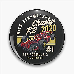 Mick Schumacher F2 Champion