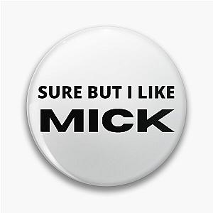 Mick Schumacher Pin
