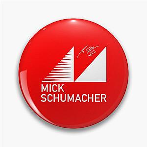 F1 Mick Schumacher Pin