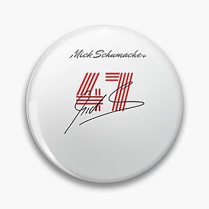 Mick Schumacher 2021 Pin