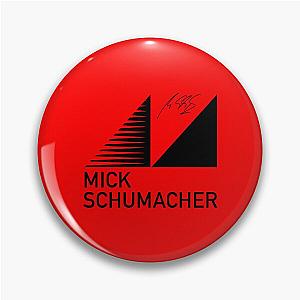 F1 Mick Schumacher Pin