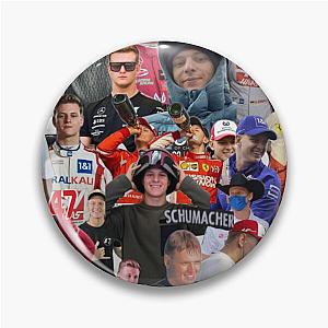 Mick Schumacher Pin
