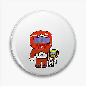 Michael Schumacher Pin