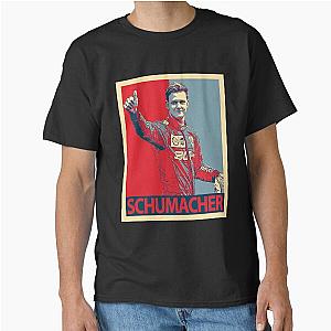 Mick Schumacher Haas Classic T-Shirt