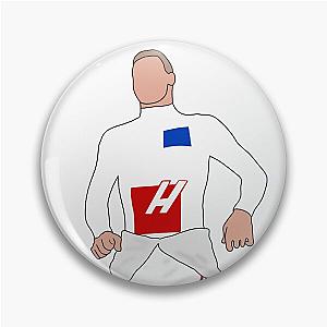 Mick Schumacher Wearing Race Suit