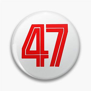 Mick Schumacher 47 Pin