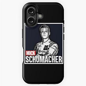 Mick Schumacher iPhone Tough Case