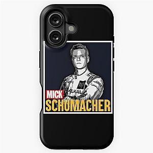 Mick Schumacher iPhone Tough Case