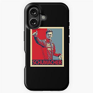 Mick Schumacher Haas iPhone Tough Case