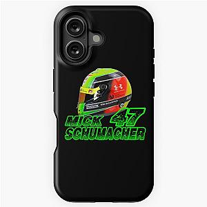 Mick Schumacher iPhone Tough Case