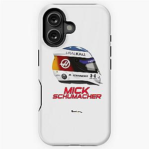Mick Schumacher - Spa 2021 Tribute helmet Case