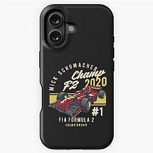 Mick Schumacher F2 Champion Tough Case