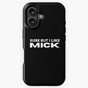 Funny Mick Schumacher Tough iPhone Case