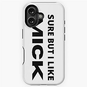Funny Mick Schumacher iPhone Case