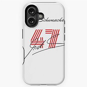 Mick Schumacher 2021 iPhone Case