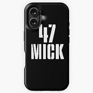 Mick Schumacher iPhone Tough Case