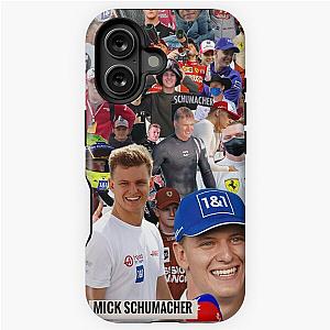 Mick Schumacher iPhone Tough Case