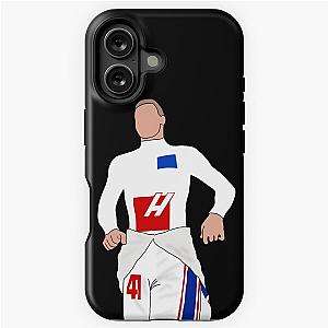 Mick Schumacher official race suit Tough Case