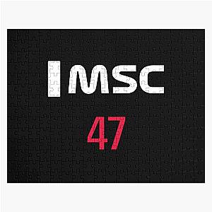 Mick Schumacher F1 Puzzle