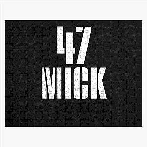 Mick Schumacher Jigsaw Puzzle
