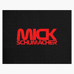 Mick Schumacher Jigsaw Puzzle