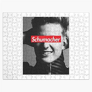 Mick Schumacher Jigsaw Puzzle