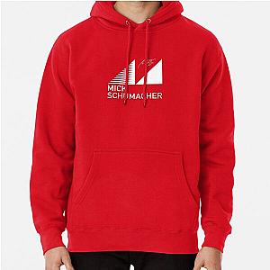 F1 Mick Schumacher Pullover Hoodie