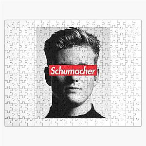 Mick Schumacher Jigsaw Puzzle