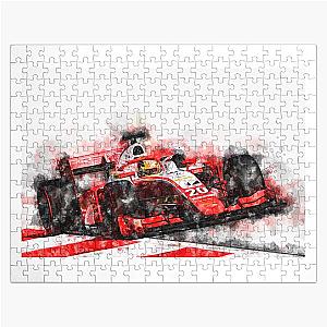 Mick Schumacher 2020 Puzzle