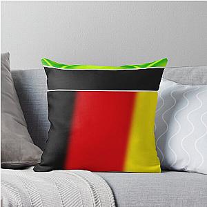 Mick Schumacher 2021 Throw Pillow