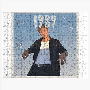 MICK SCHUMACHER Jigsaw Puzzle