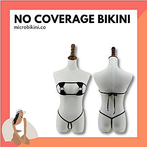 No Coverage Bikini